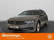 VW Passat Variant, 2.0 TDI Conceptline, Jahr 2022 - Nordhausen