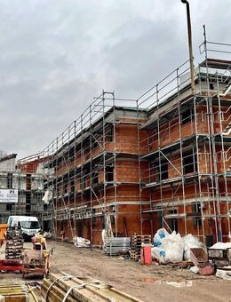 3-Zimmer Eigentumswohnung mit Terrasse und Garten in Jena-Ost - Baubeginn erfolgt! - Jena