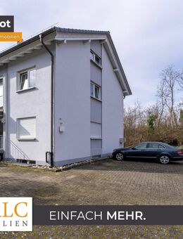 Frisch renovierte 5-Zimmer-EG-Wohnung mit 2 Bädern - ideal für Familien! - Bad Bellingen