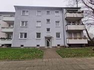 Preisgünstige und günstig geschnittene 2-Zimmer-Wohnung - Gelsenkirchen