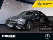 Mercedes CLA 180, AMG Sport, Jahr 2024 - Paderborn