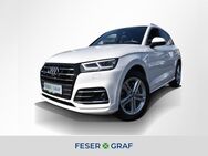 Audi Q5, 55 TFSIe Hybrid quattro S-LINE Luftfeder, Jahr 2020 - Cadolzburg
