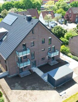 Freude am Wohnen! - Durchdachte Single-NB-OG-Wohnung mit Balkon in MS-Wolbeck! - Münster