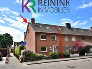 Platzwunder mit Potenzial - Reihenendhaus für die große Familie! - Nordhorn
