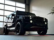 Hummer H2 6.0 V8 Kompressor Widebody Lift LED DVD 533PS - Eggenstein-Leopoldshafen