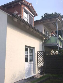 Charmante 2-Zimmer-Wohnung in idyllischem Boxdorf bei Moritzburg! - Moritzburg