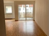 3R, Meuselwitz, Balkon, Wohnberechtigungsschein! - Meuselwitz