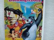 Walt Disney's Meisterwerke VHS Das Dschungelbuch - Kassel Niederzwehren