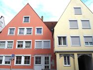 Solides Wohn- und Geschäftshaus in sehr guter Lage der Altstadt - Memmingen