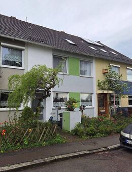 Kleines Reihenmittelhaus am nördlichen Stadtrand - Kempten (Allgäu)