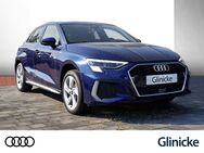 Audi A3, Sportback S line 35 TFSI, Jahr 2022 - Weimar