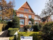 Exklusive 6,5-Zimmer-Maisonette Wohnung in Top Lage! - Hamburg