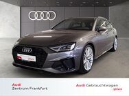 Audi A4, Avant 35 TDI S line, Jahr 2021 - Frankfurt (Main)