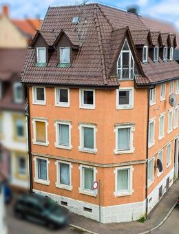 ***Einmalige Gelegenheit*** Mehrfamilienhaus mit Potential in gefragter Lage von Pforzheim - Pforzheim