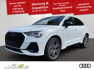 Audi Q3, Sportback 40 TDI quattro S line, Jahr 2022 - Lindau (Bodensee)