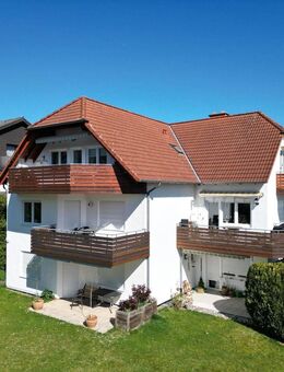 Moderne 4-Zimmer-Wohnung mit zwei Balkonen und großzügigem Grundriss in Kassel-Harleshausen! - Kassel