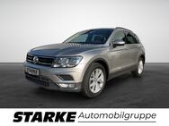 VW Tiguan, 2.0 TDI Comfortline, Jahr 2017 - Georgsmarienhütte