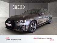 Audi A4, Avant 40 TDI quattro S line VC, Jahr 2024 - Frankfurt (Main)