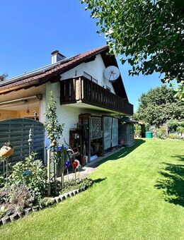 ***Wohnen, wo die Umgebung das Leben entschleunigt*** - Königsbrunn
