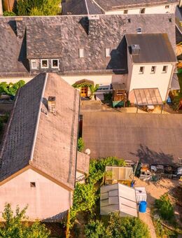 Leben und Wohnen am Thüringer Meer - dem größten Stausee Deutschlands - Saalburg-Ebersdorf