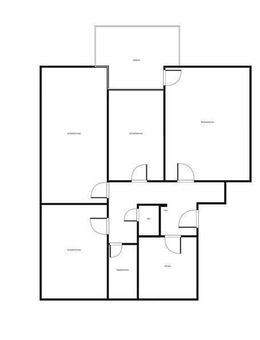 Mehr Platz für Sie und Ihre Liebsten - 3-Zimmer mit 73 qm und Balkon - Kehl