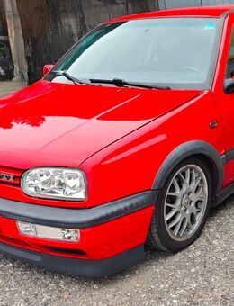 Golf 3 GTI Tüv neu - Rechberghausen