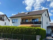 Tolle, modernisierte Wohnung in perfekter Lage im Herzen von Neuburg a. d. Donau - Neuburg (Donau)