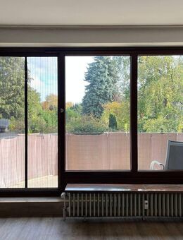Vermietete 2-Zimmer-Wohnung mit Balkon und Tiefgarage - Hamburg