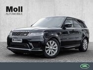 Land Rover Range Rover Sport, HSE Hybrid P400e EU6d-T AD El Panodach, Jahr 2019 - Frechen