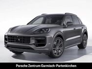 Porsche Cayenne, E-Hybrid, Jahr 2022 - Grainau