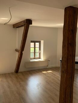 neu sanierte Dachgeschosswohnung mit tollen Wohnflair - Görlitz