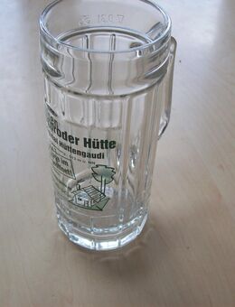 Bierkrug Alpenroder Hütte - Erwitte