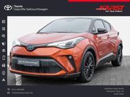 Toyota C-HR, 2.0 l - Hybrid 4x2 Orange Ed TOP, Jahr 2020 - Köln