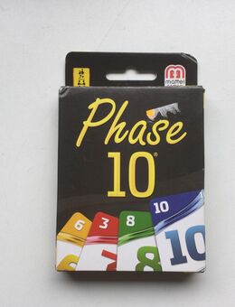 Mattel Games Phase 10 Kartenspiel - Fulda
