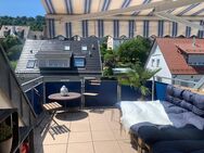 PERFEKT! Sehr schöne, große 2-Zi.-Whg. mit guter Ausstattung! großer Balkon * EBK * Garage! - Stuttgart