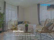 ZENTRAL - Gut geschnittene 4-Zimmer-Wohnung mit Stellplatz und Balkon in Feuerbach-Mitte - Stuttgart