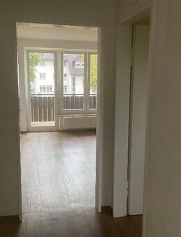 Helle 3-Zimmer Wohnung mit Balkon zu vermieten - Bad Hersfeld