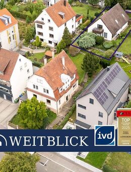 WEITBLICK: Hier können Sie sich verwirklichen! - Ludwigsburg