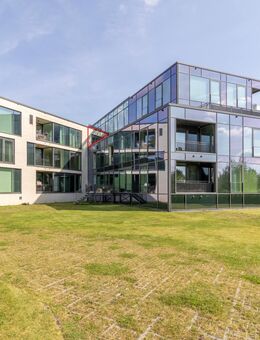 Exklusive Neubauwohnung mit Schleiblick - Schleswig