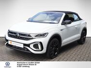 VW T-Roc Cabriolet, 1.5 l TSI R-Line OPF, Jahr 2022 - Lüneburg