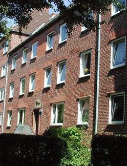 Preiswertes und praktisches 1-Zimmer-Single-Appartment - Kiel