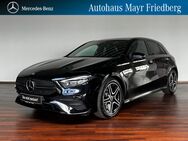 Mercedes A 250, AMG NIGHT ° PANODACH, Jahr 2022 - Friedberg