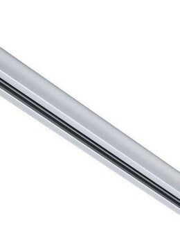 Paulmann Schienensystem-Schienen URail Schiene 1m 230V, 100 cm, (1-tlg)