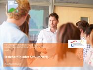 Erzieher*in oder SPA (m/w/d) - Ahrensburg