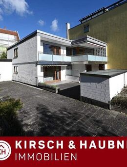 Stilvolles Zuhause mit Einliegerwohnung direkt an der Altstadt! Neumarkt - Zentrum - Neumarkt (Oberpfalz)