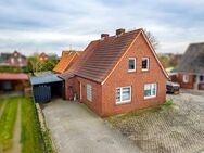Renovierungsbedürftiges Einfamilienhaus mit ebenerdiger Einliegerwohnung - Dornum