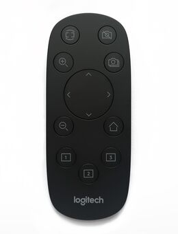 Original Logitech Fernbedienung R-R0007 für Webcam PTZ PRO 2 NEU! - Hamburg Hamburg-Nord