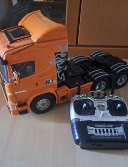 Rc Scania 6x4 1:14 - Marl Zentrum