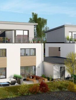 Wohnen mit Weitblick (Wohnung 4) - Koblenz