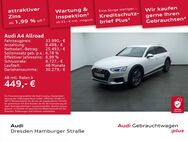 Audi A4 Allroad, 40 TDI quattro, Jahr 2021 - Dresden
